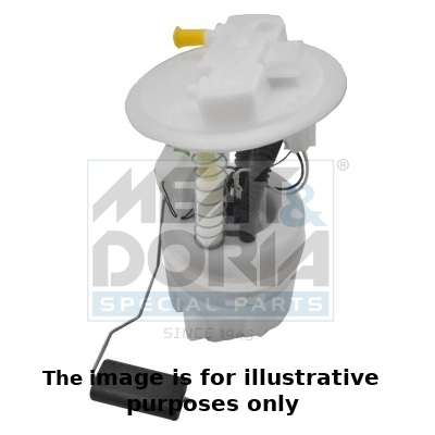 Fuel Feed Unit